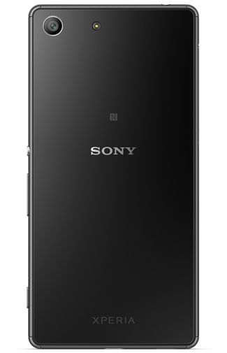 Sony Xperia M5 back