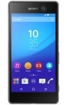 Sony Xperia M5 voorkant