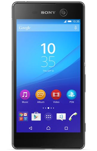 Sony Xperia M5 front