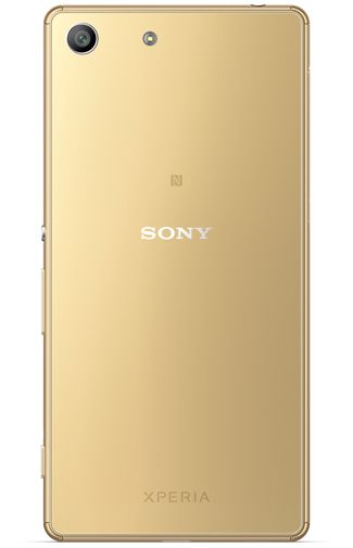 Sony Xperia M5 back