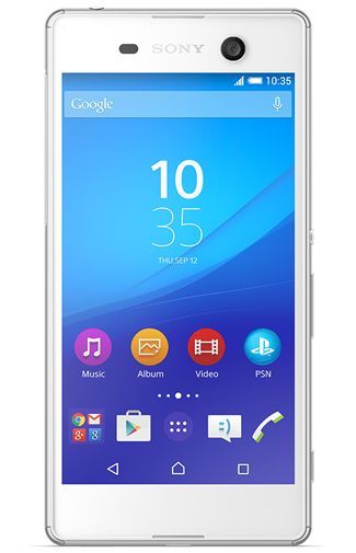 Sony Xperia M5 front