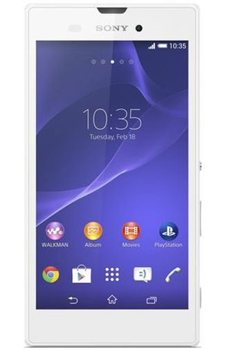 Sony Xperia T3 front