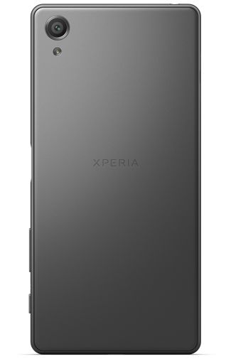 Sony Xperia X back