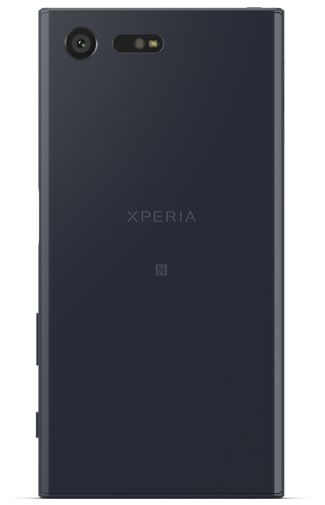 Sony Xperia X Compact back