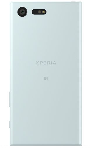 Sony Xperia X Compact back