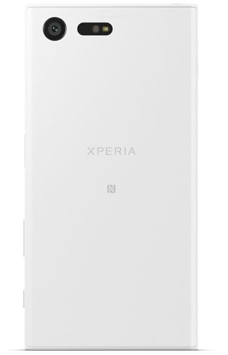 Sony Xperia X Compact back