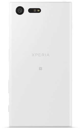 Sony Xperia X Compact back