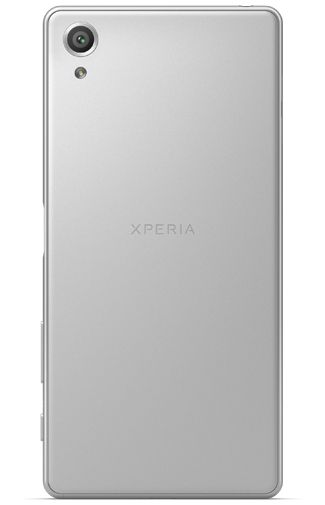 Sony Xperia X back