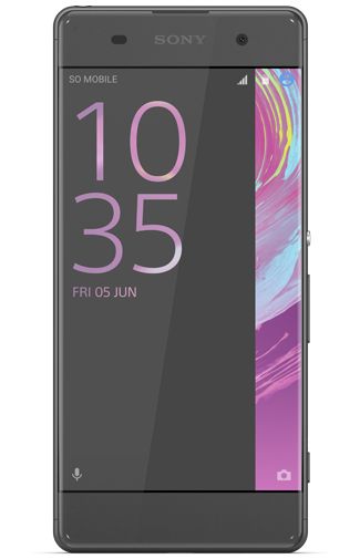 Sony Xperia XA front