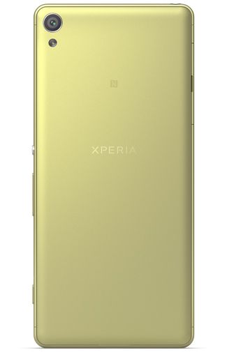 Sony Xperia XA back