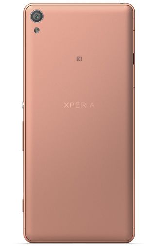 Sony Xperia XA back