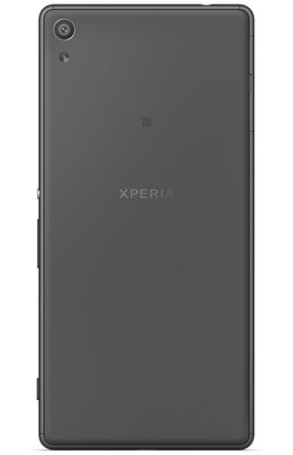 Sony Xperia XA Ultra back
