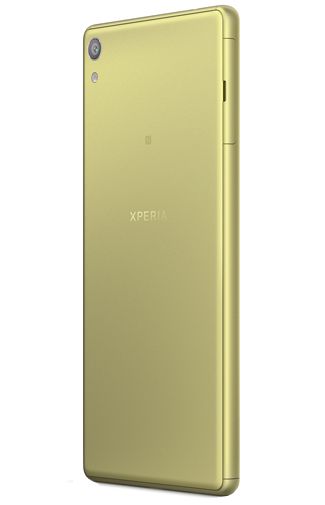 Sony Xperia XA Ultra perspective-back-l