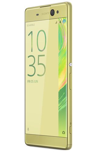 Sony Xperia XA Ultra perspective-r