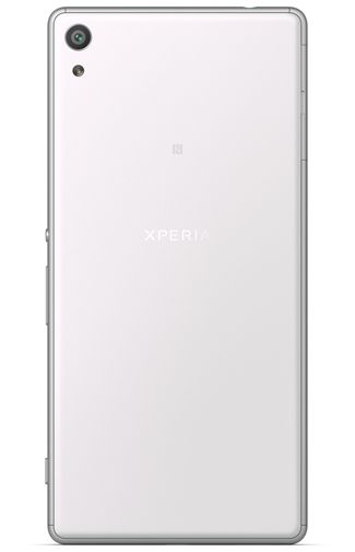 Sony Xperia XA Ultra back