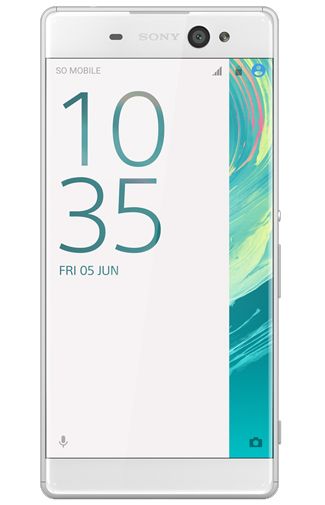 Sony Xperia XA Ultra front