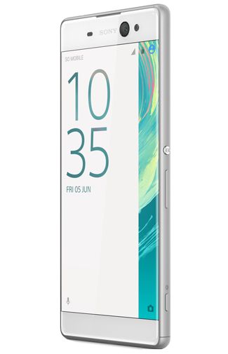 Sony Xperia XA Ultra perspective-r