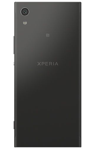 Sony Xperia XA1 back