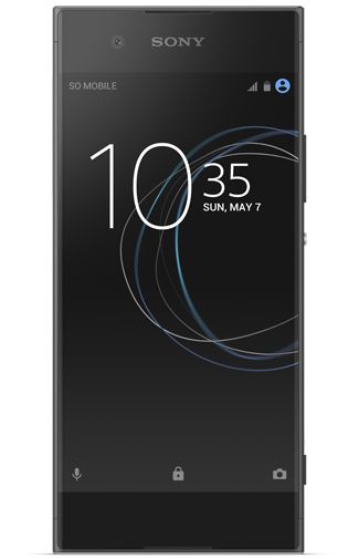 Sony Xperia XA1 front