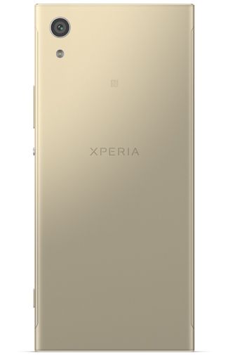 Sony Xperia XA1 back