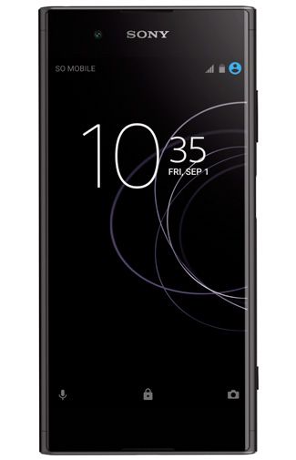 Sony Xperia XA1 Plus front