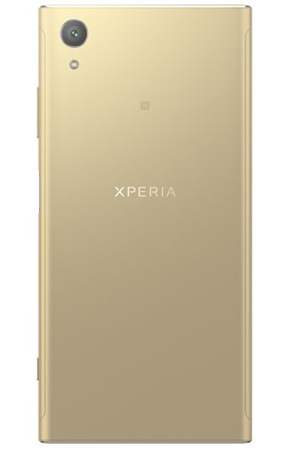 Sony Xperia XA1 Plus back