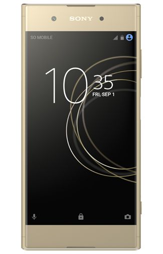 Sony Xperia XA1 Plus front