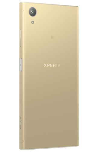 Sony Xperia XA1 Plus perspective-back-r
