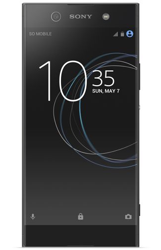 Sony Xperia XA1 Ultra front