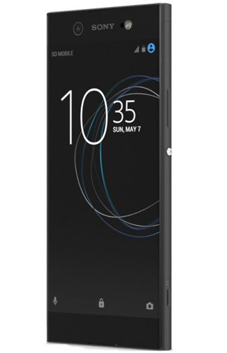 Sony Xperia XA1 Ultra perspective-r