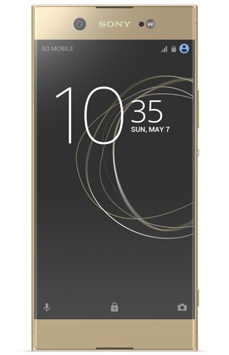 Sony Xperia XA1 Ultra front