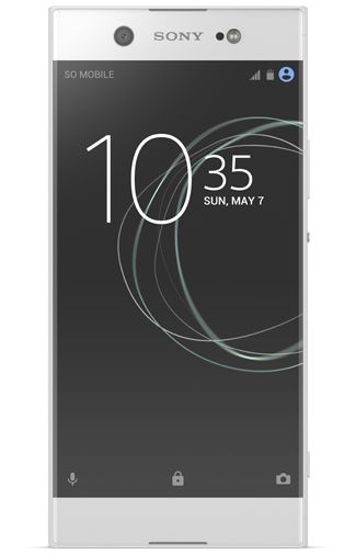 Sony Xperia XA1 Ultra front