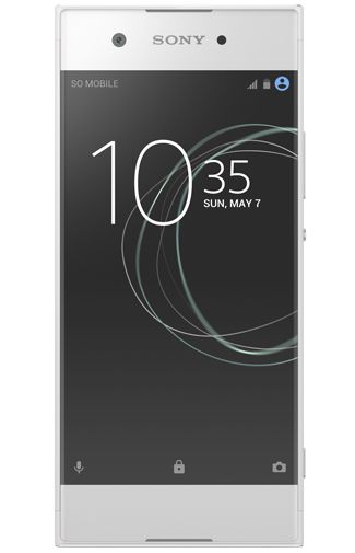 Sony Xperia XA1 front