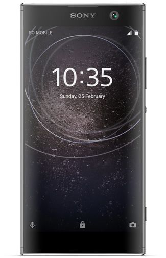 Sony Xperia XA2 front