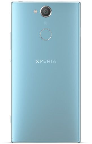 Sony Xperia XA2 back
