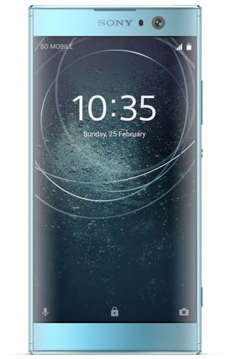 Sony Xperia XA2 front