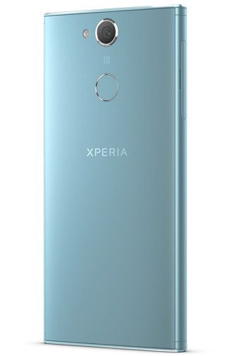 Sony Xperia XA2 perspective-back-l