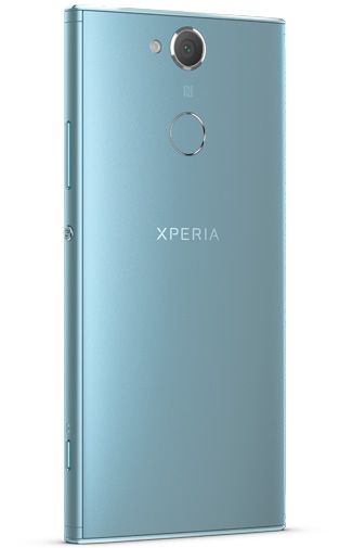 Sony Xperia XA2 perspective-back-r