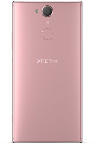 Sony Xperia XA2 back