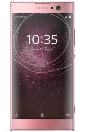 Sony Xperia XA2 front