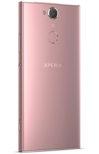 Sony Xperia XA2 perspective-back-r