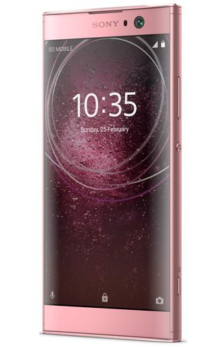 Sony Xperia XA2 perspective-r