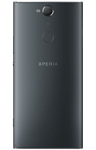 Sony Xperia XA2 Plus back