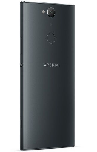 Sony Xperia XA2 Plus perspective-back-r