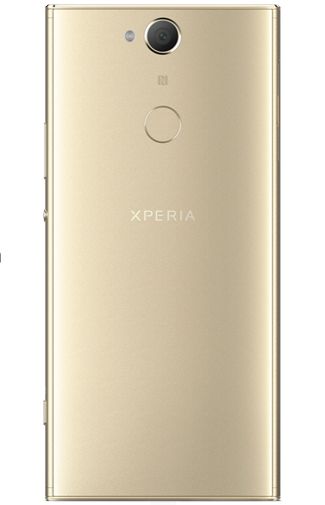 Sony Xperia XA2 Plus back