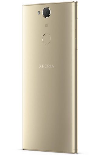 Sony Xperia XA2 Plus perspective-back-l