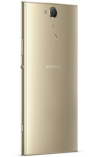 Sony Xperia XA2 Plus perspective-back-r