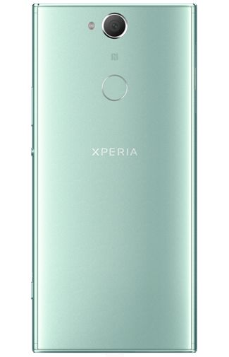 Sony Xperia XA2 Plus back