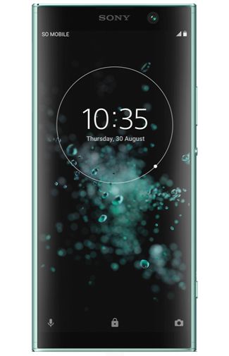 Sony Xperia XA2 Plus front