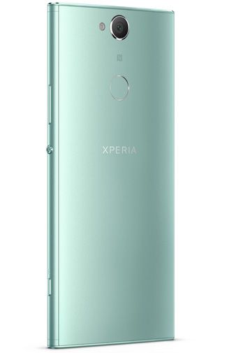 Sony Xperia XA2 Plus perspective-back-r